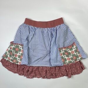 Matilda Jane Skirts Happy And Free Floating By Skirt Size Large